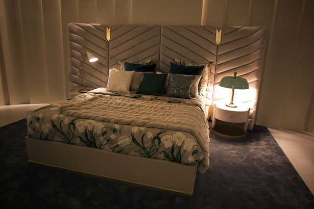 bedroom-table-lamp-ideas-77_14 Спалня лампа идеи