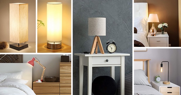 bedroom-table-lamp-ideas-77_2 Спалня лампа идеи