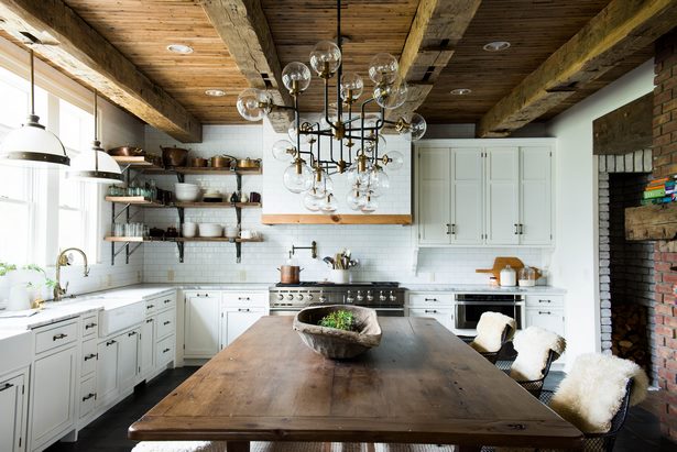 best-kitchen-ceiling-light-fixture-03_14 Най-добрите кухненски таван светлина тела