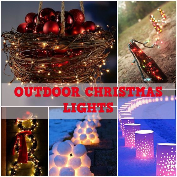 best-outdoor-christmas-light-ideas-81 Най-добрите идеи за Коледна светлина На открито
