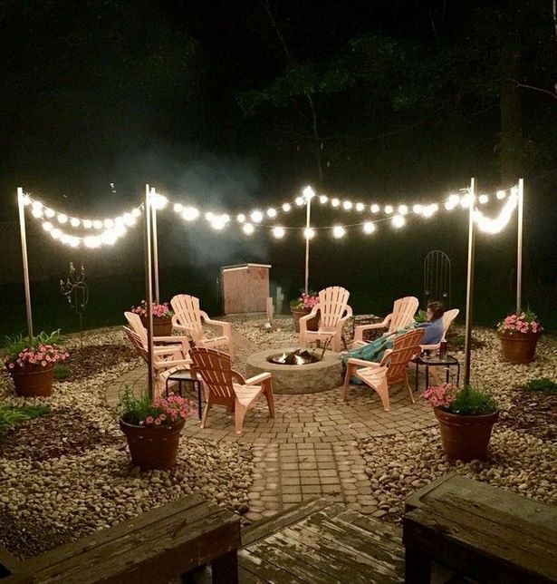 best-patio-lighting-ideas-79_15 Най-добрите идеи за осветление на вътрешния двор