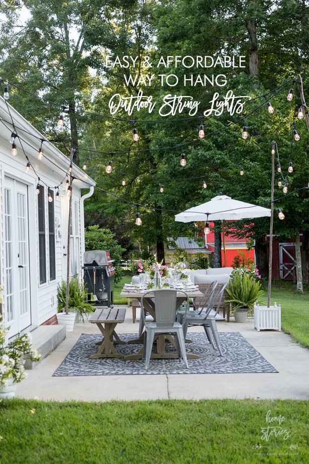 best-way-to-hang-patio-lights-67_2 Най-добрият начин да се мотае вътрешен двор светлини