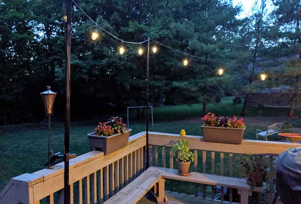 best-way-to-hang-string-lights-on-patio-82_2 Най-добрият начин да се мотае низ светлини на вътрешния двор