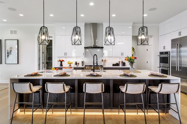 bright-kitchen-lighting-ideas-93_7 Ярки идеи за осветление на кухнята