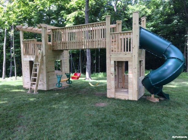 building-a-backyard-playground-16_5 Изграждане на детска площадка в задния двор