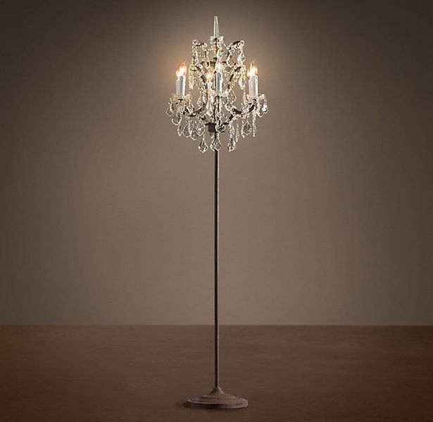 chandelier-floor-lamp-diy-43_18 Полилей етаж лампа Направи Си Сам