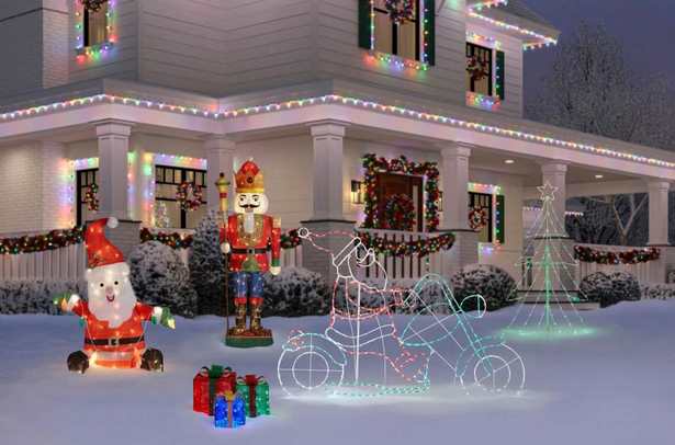 christmas-house-decorations-lights-36_15 Коледна украса светлини