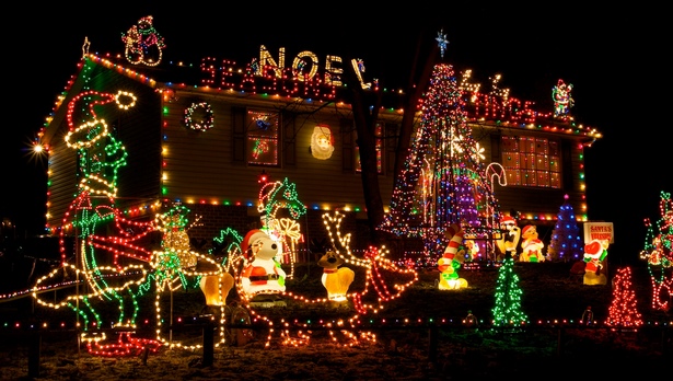 christmas-house-decorations-lights-36_8 Коледна украса светлини