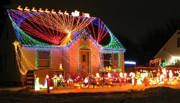 christmas-light-home-decorating-ideas-36_3 Коледна светлина идеи за декориране на дома