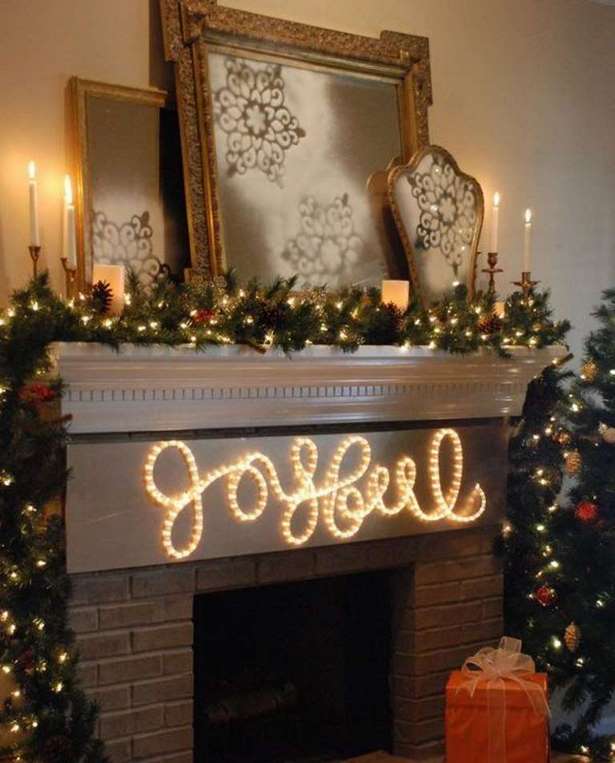 christmas-light-home-decorating-ideas-36_4 Коледна светлина идеи за декориране на дома