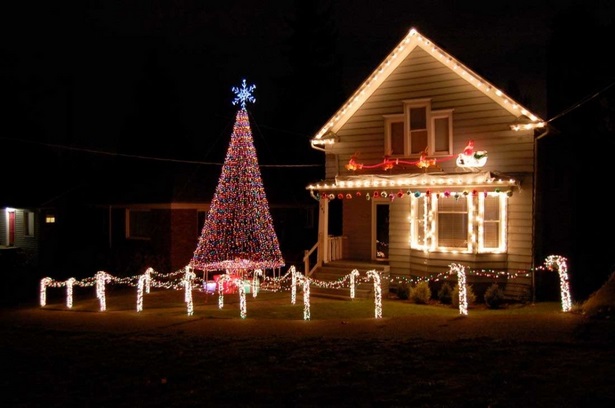 christmas-light-home-decorating-ideas-36_8 Коледна светлина идеи за декориране на дома