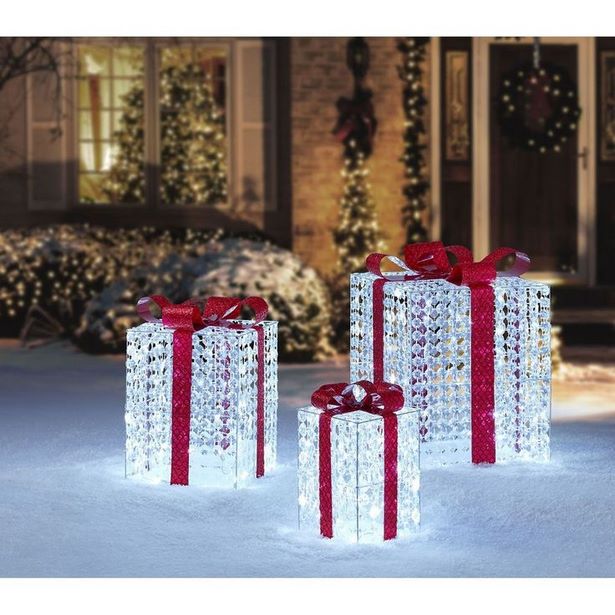christmas-presents-lights-decorations-06 Коледни подаръци светлини декорации