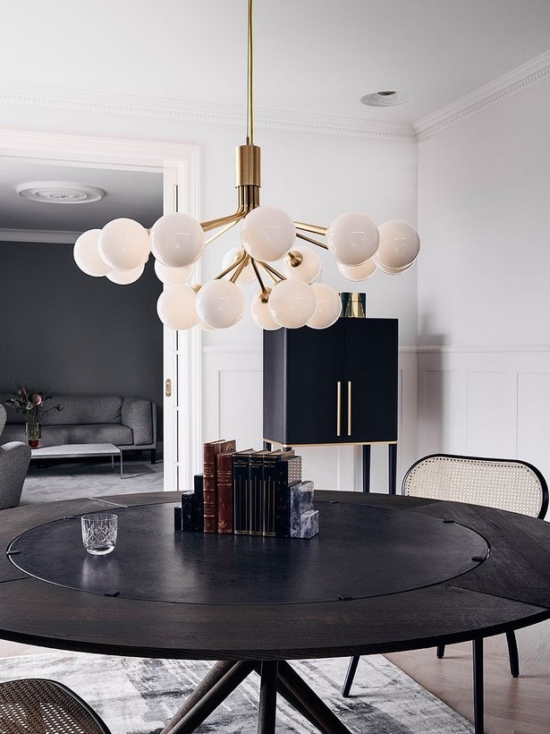 dining-table-chandelier-ideas-55_16 Трапезна маса полилей идеи