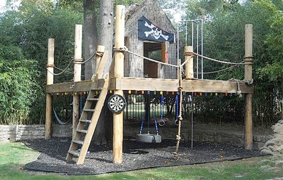 diy-backyard-forts-for-kids-69_17 Направи Си Сам двор Фортове за деца