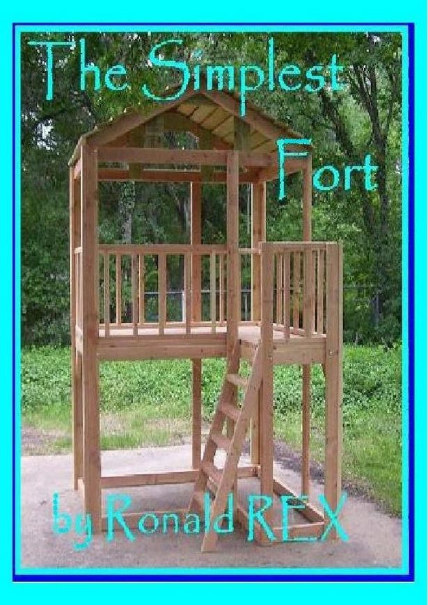 diy-backyard-forts-for-kids-69_3 Направи Си Сам двор Фортове за деца