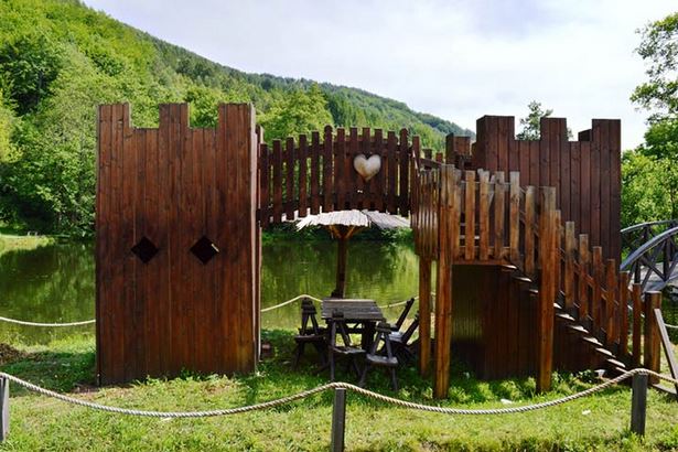 diy-backyard-forts-for-kids-69_4 Направи Си Сам двор Фортове за деца