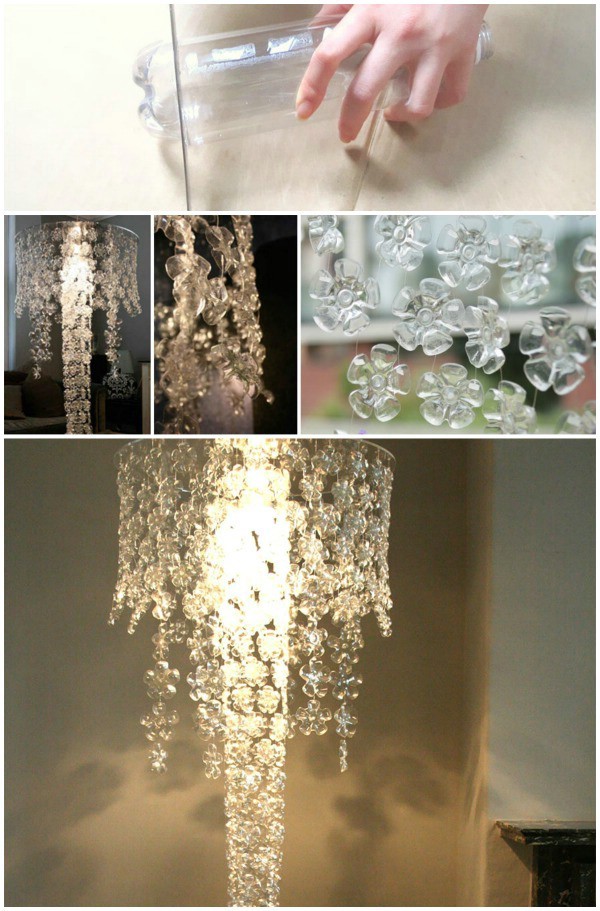 diy-chandelier-lamp-77 Направи Си Сам полилей лампа