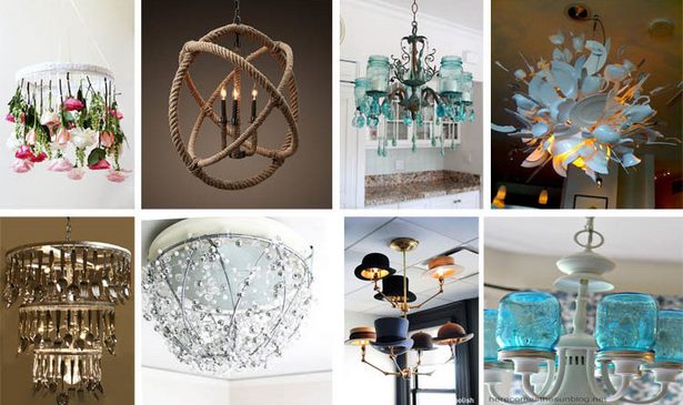 diy-chandeliers-and-light-fixture-ideas-21_12 Направи Си Сам полилеи и идеи за осветителни тела