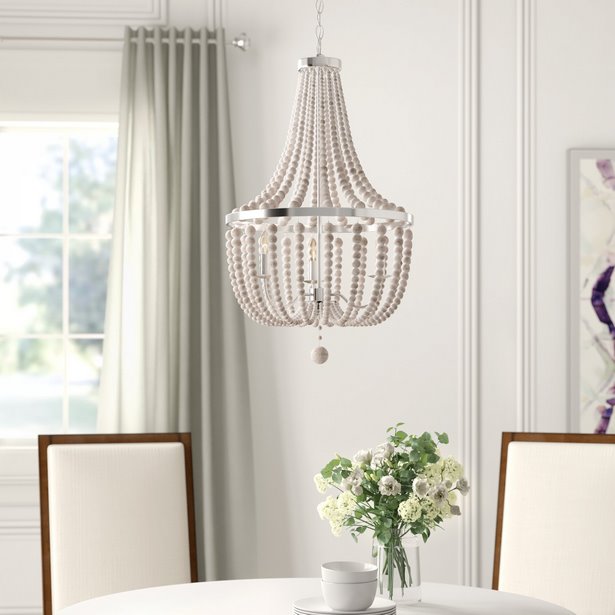 diy-dining-room-chandelier-99 Направи Си Сам полилей за трапезария