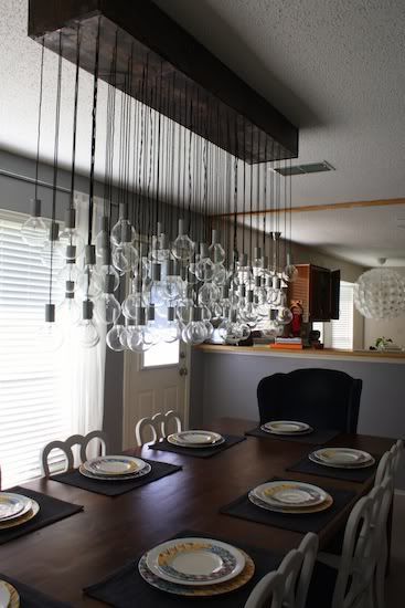 diy-dining-room-chandelier-99_9 Направи Си Сам полилей за трапезария