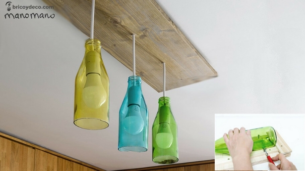 diy-glass-bottle-lamp-92 Направи Си Сам стъклена бутилка лампа