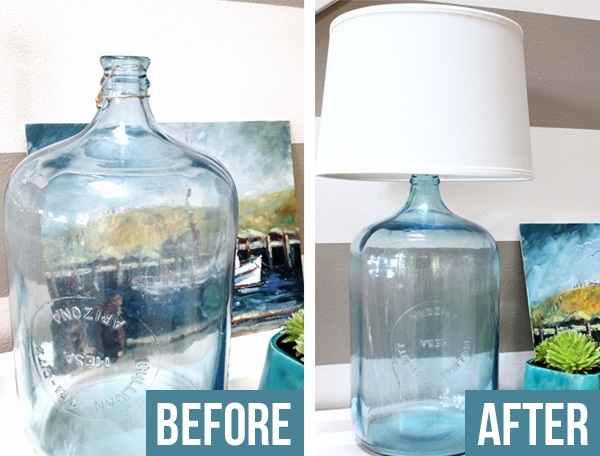 diy-glass-bottle-lamp-92_8 Направи Си Сам стъклена бутилка лампа