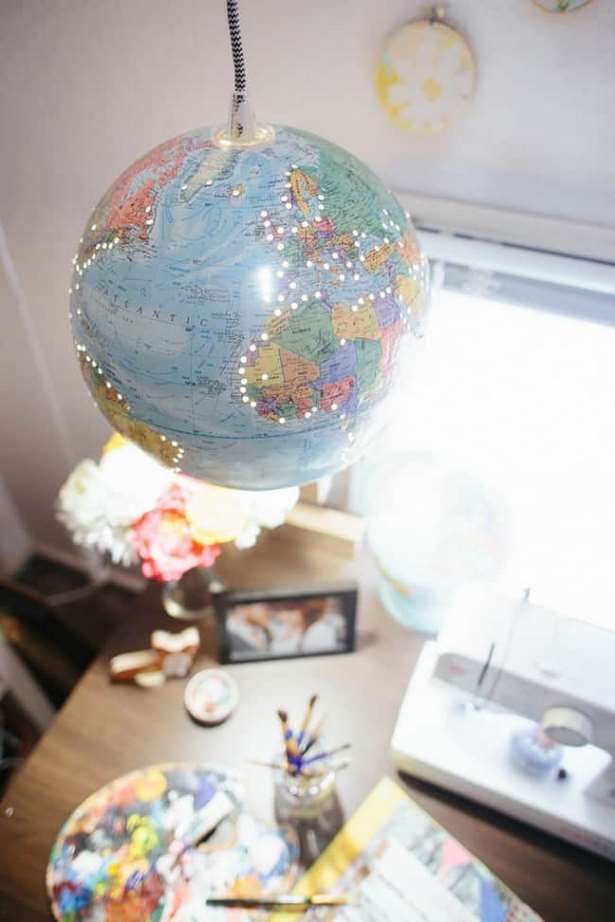 diy-globe-pendant-light-90_10 Направи Си Сам глобус висулка светлина