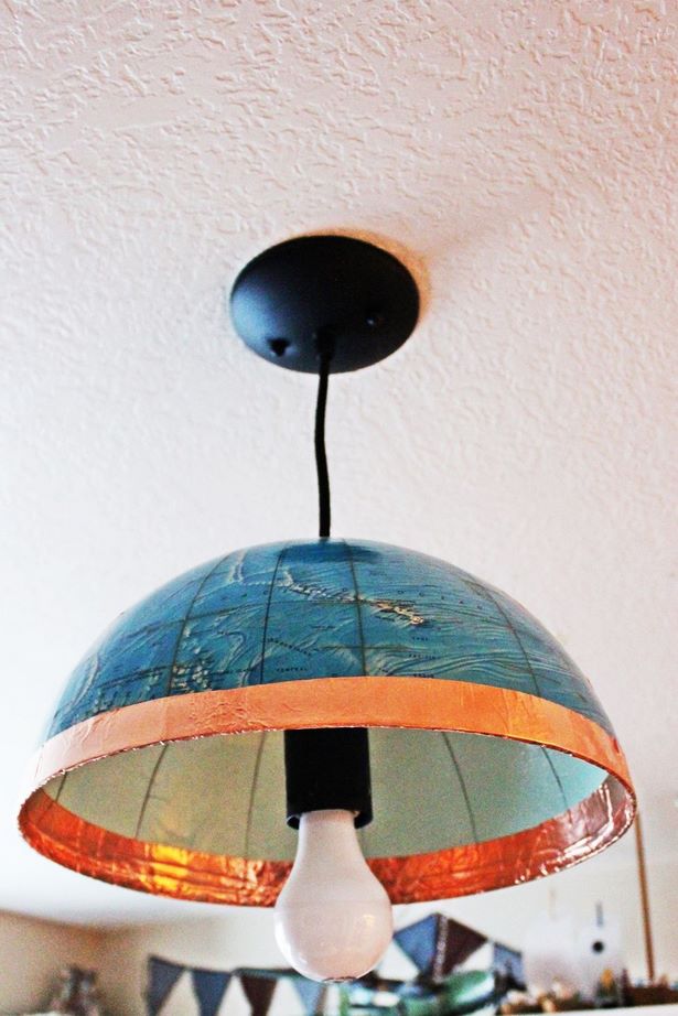 diy-globe-pendant-light-90_12 Направи Си Сам глобус висулка светлина