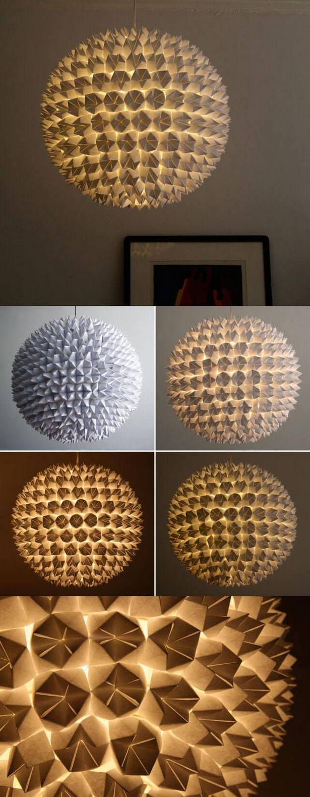 diy-lamp-shades-for-ceiling-lights-21_3 Направи Си Сам лампи нюанси за таван светлини