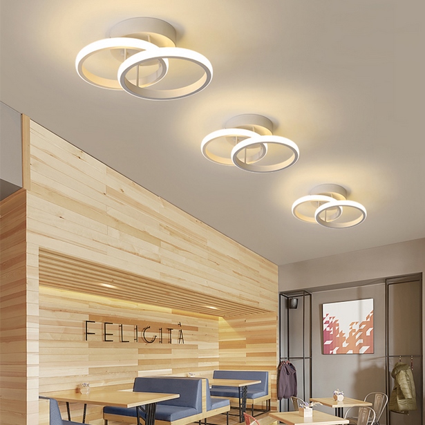 diy-led-ceiling-light-83 Направи Си Сам светодиоден таван светлина