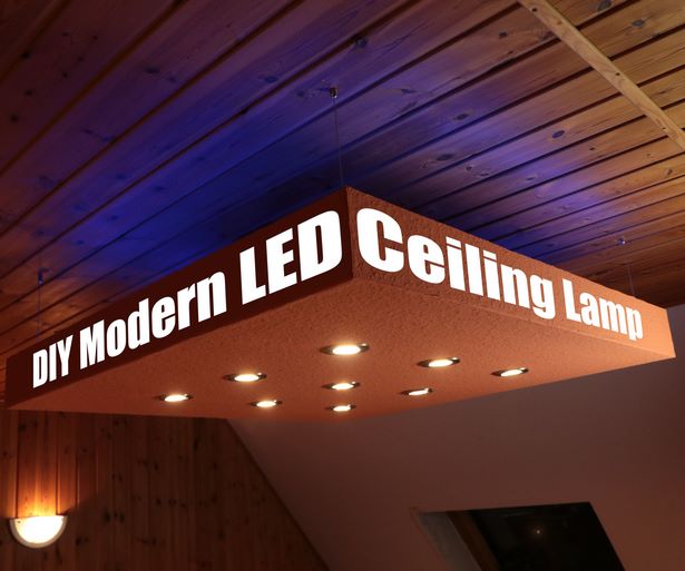 diy-led-ceiling-light-83_10 Направи Си Сам светодиоден таван светлина