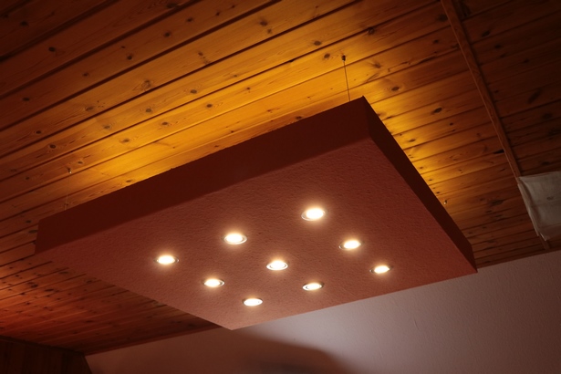 diy-led-ceiling-light-83_2 Направи Си Сам светодиоден таван светлина