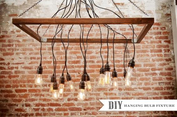 diy-light-bulb-chandelier-49_7 Направи Си Сам крушка полилей