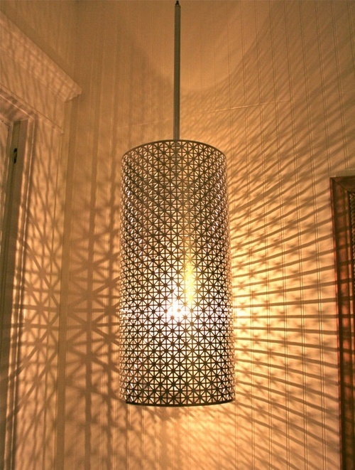 diy-metal-lamp-shade-17 Направи Си Сам метална лампа сянка