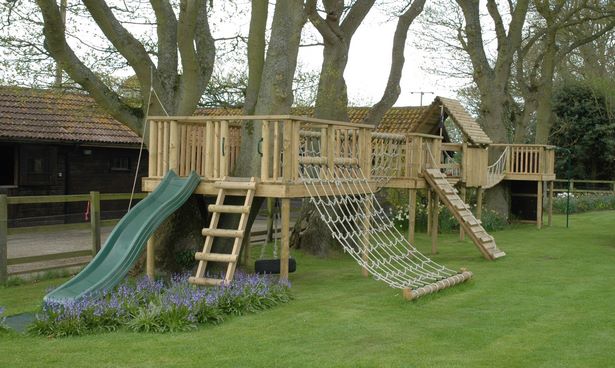 diy-outdoor-play-structures-40_7 Направи Си Сам структури за игра На открито