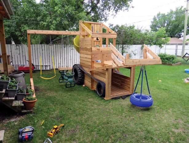 diy-outdoor-play-structures-40_8 Направи Си Сам структури за игра На открито
