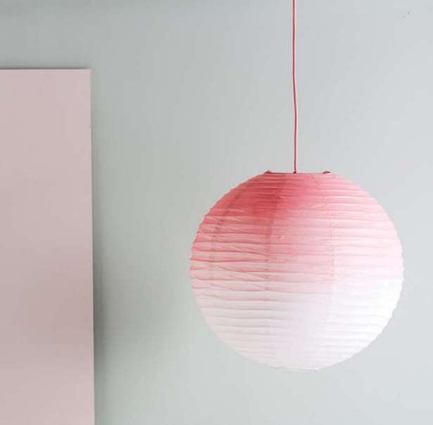 diy-paper-lampshade-28_18 Направи Си Сам абажур от хартия