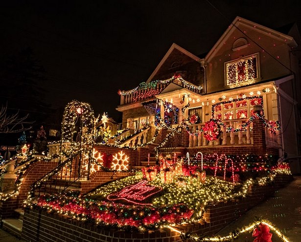 easy-house-christmas-lights-51_16 Лесна къща коледни светлини