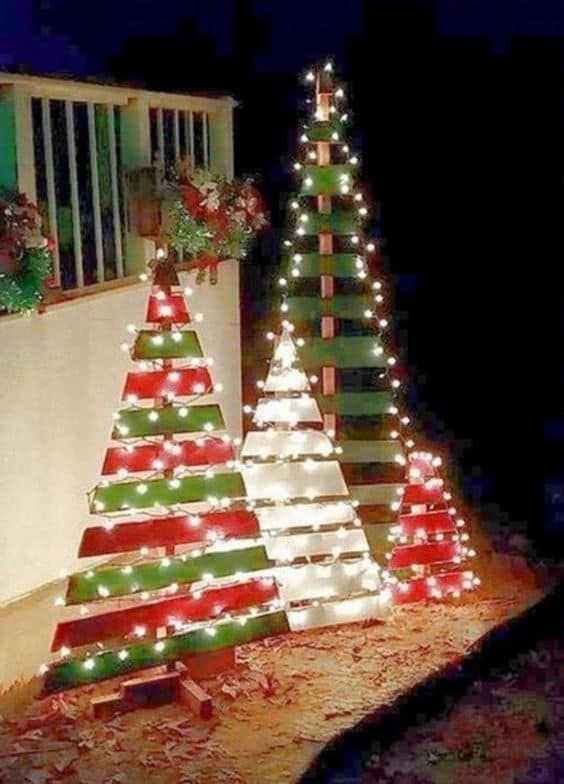 easy-outdoor-christmas-tree-lights-59_12 Лесно открито коледно дърво светлини