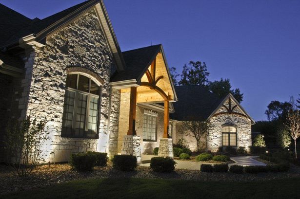 exterior-home-accent-lighting-73 Външно осветление за дома