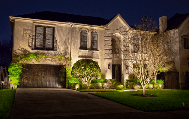 exterior-home-uplighting-14 Външно осветление за дома