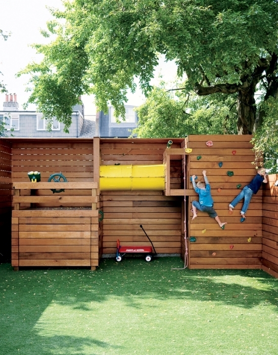garden-playground-ideas-45 Идеи за градинска площадка