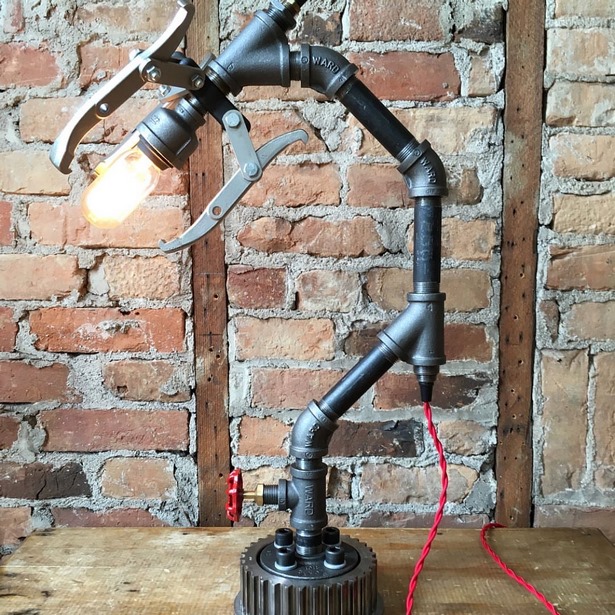 industrial-lamp-ideas-83 Идеи за индустриални лампи