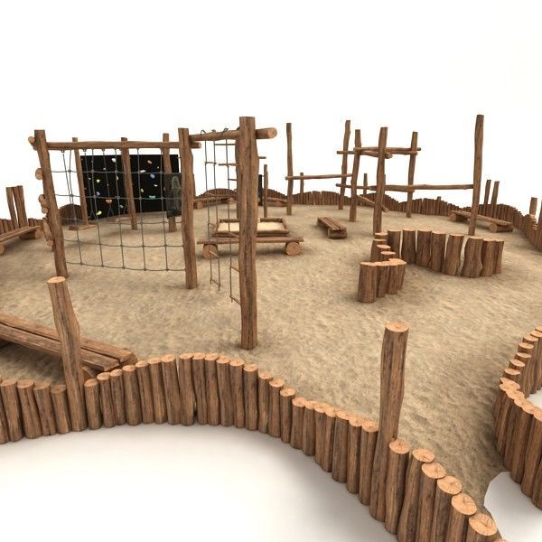 kids-wooden-playground-40_15 Детска дървена детска площадка