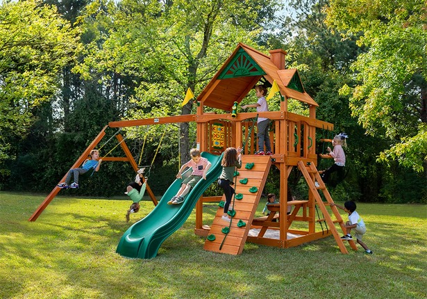 kids-wooden-playground-40_3 Детска дървена детска площадка