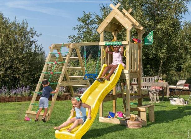 kids-wooden-playground-40_9 Детска дървена детска площадка