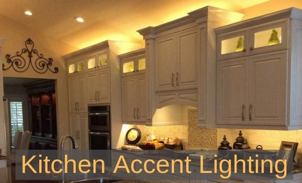 kitchen-accent-lighting-ideas-28_14 Кухня акцент осветление идеи