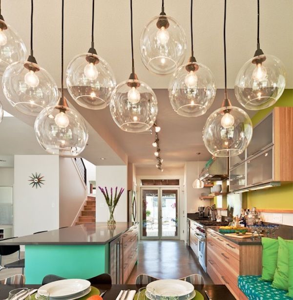 kitchen-and-dining-lighting-ideas-41_8 Идеи за осветление за кухня и трапезария