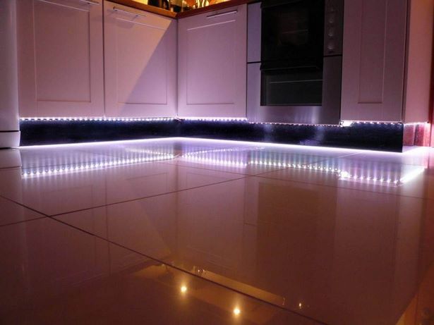 kitchen-strip-lighting-ideas-84_12 Идеи за осветление на кухненската лента