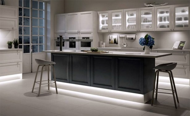 kitchen-strip-lighting-ideas-84_2 Идеи за осветление на кухненската лента